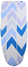  TABLE TOP Blue ZigZag (18360)