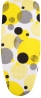 Гладильная доска  Ege TABLE TOP Yellow Dots (18360)