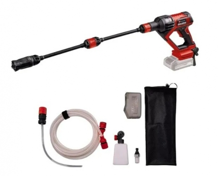 Мойка высокого давления Einhell HYPRESSO 18/24-1 Solo (4140135)