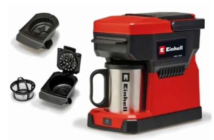 Кофеварка Einhell TE-CF 18 Li-Solo (4609990)