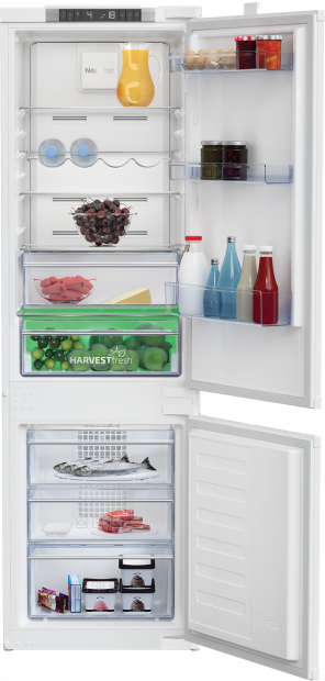 Встраиваемый холодильник Beko BCNA 275 E 4S N
