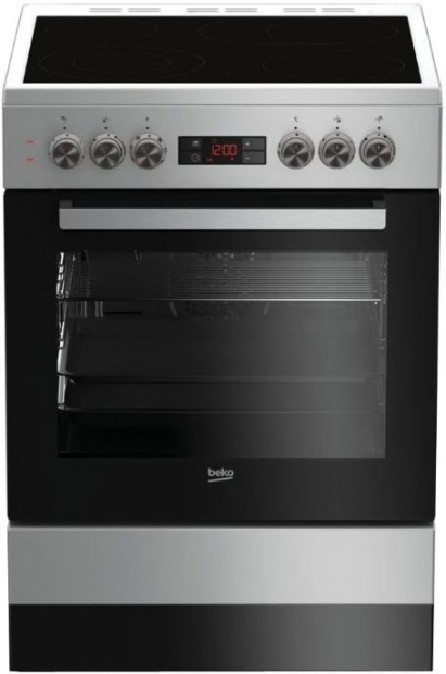 Плита Beko FSM 67320 GXS