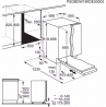 Встраиваемая посудомоечная машина Electrolux EEC 67310 L