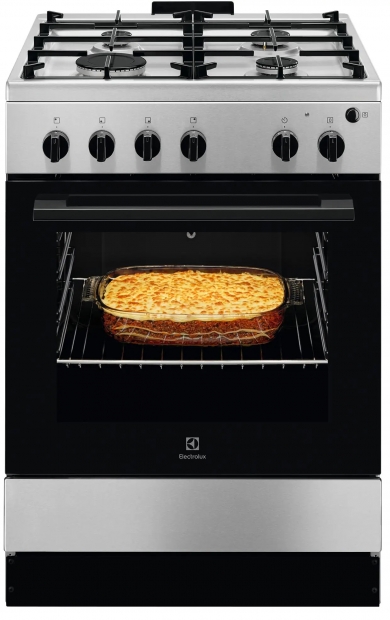 Плита Electrolux LKG 604012 X