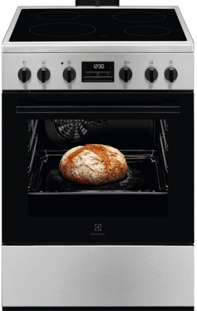 Плита Electrolux LKR 664166 X