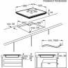 Варочная поверхность Electrolux CIV 654