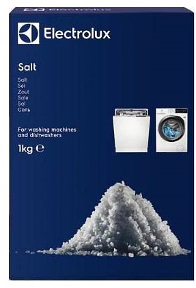 Соль для посудомоечной машины Electrolux E6DMU101