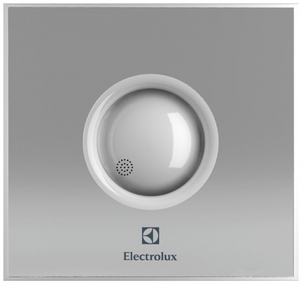 Вытяжной вентилятор Electrolux EAFR-100T silver