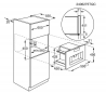 Вбудовувана кава-машина Electrolux EBC95T
