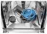 Вбудована посудомийна машина Electrolux EEG63410L