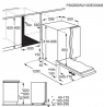Встраиваемая посудомоечная машина Electrolux EES 48200 L