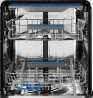 Вбудована посудомийна машина Electrolux EES 848200 L