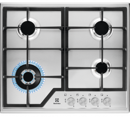 Варильна поверхня Electrolux EGS 6436 SX