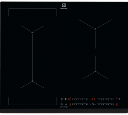 Варильна поверхня Electrolux EIS 62441