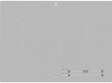Варильна поверхня Electrolux EIV 7348 S