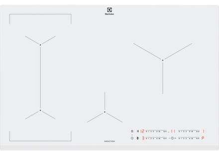 Варильна поверхня Electrolux EIV 83443 BW