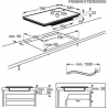 Варильна поверхня Electrolux EIV 83443 BW