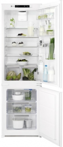 Встраиваемый холодильник Electrolux ENN 2874 CFW