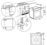 Духовой шкаф Electrolux EOA5220FOR