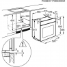 Духова шафа Electrolux EOD 6C77 WV