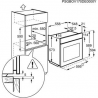 Духовой шкаф Electrolux EOD 6C77 WZ