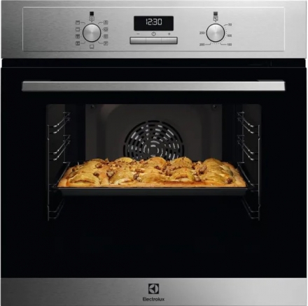 Духовой шкаф Electrolux EOD3F40BX