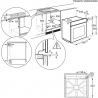 Духовой шкаф Electrolux EOE 7P31 X