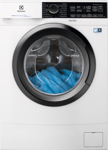 Стиральная машина Electrolux EW 6SM226 DU