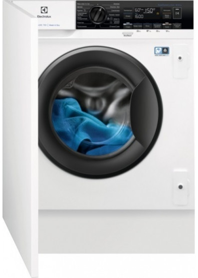Встраиваемая стиральная машина Electrolux EW 7W3R68 SI