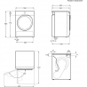 Сушильная машина Electrolux EW 8H258 BP