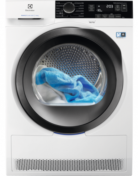 Сушильна машина Electrolux EW 8H258 SC