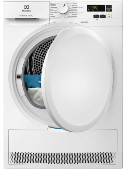 Сушильная машина Electrolux EW6D171YU