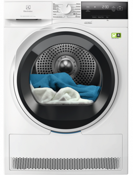 Сушильна машина Electrolux EW7D394UU