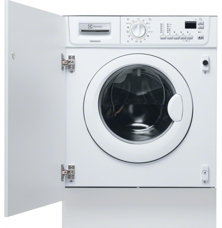 Вбудована пральна машина Electrolux EWG 147410 W