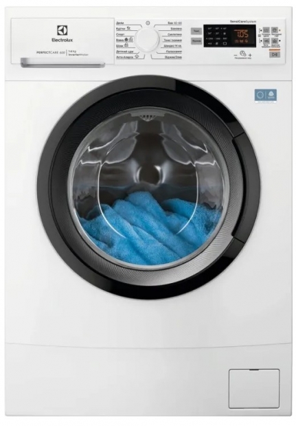 Пральна машина Electrolux EWS6526BU