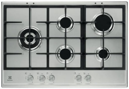 Варочная поверхность Electrolux KGS 7566 SX