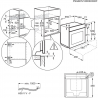 Духова шафа Electrolux KOB BS39 H