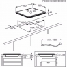 Варочная поверхность Electrolux LIB 60420 CK