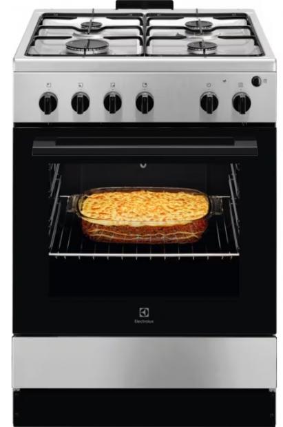 Плита Electrolux LKG 604012 X