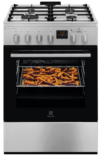 Плита Electrolux LKK660220X