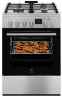 Плита Electrolux LKK660220X