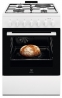 Плита Electrolux LKM624022W