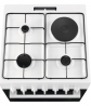 Плита Electrolux LKM624022W