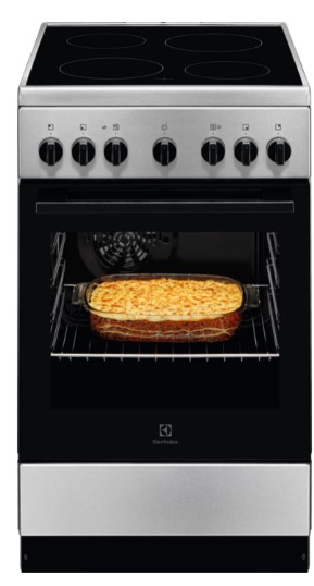 Плита Electrolux LKR562055X