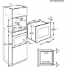 Встраиваемая микроволновая печь Electrolux LMS4253TBK