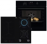 Комплекти, що вбудовуються Electrolux LOD6F77WZ + KDI641723K