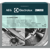 Electrolux Набор для чистки стиральных машин и ПММ Electrolux M2GCP120