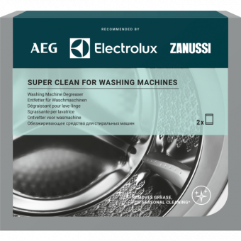 Electrolux Средство для глубокой очистки стиральных машин Electrolux M3GCP200