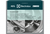 Набор для чистки стиральных машин и ПММ Electrolux M3GCP400
