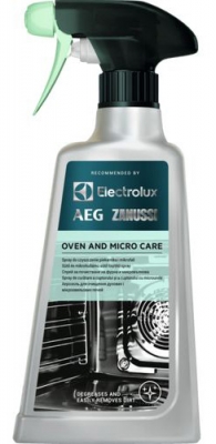Electrolux Спрей для очистки духовых шкафов и СВЧ Electrolux M3OCS300